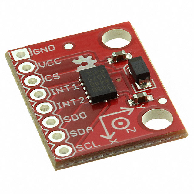 SEN-09836 SparkFun Electronics  Cartes d'évaluation - Capteurs
